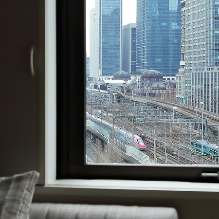 Keio Presso Inn Otemachi Tokyo Dış mekan fotoğraf