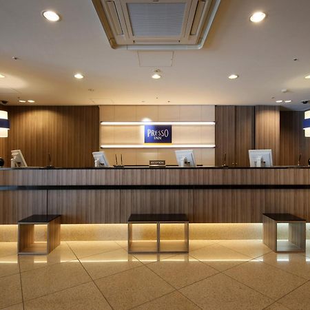 Keio Presso Inn Otemachi Tokyo Dış mekan fotoğraf