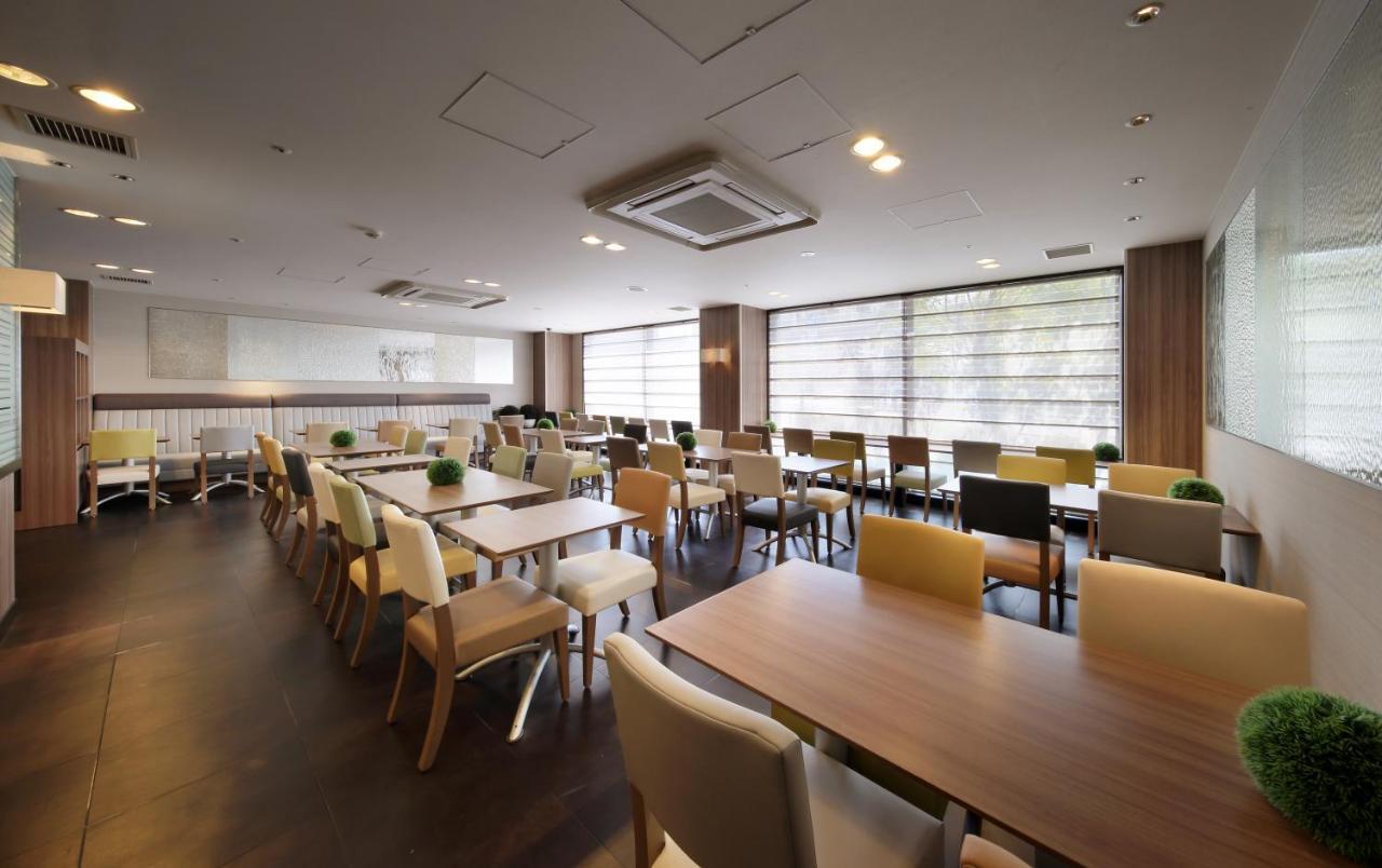 Keio Presso Inn Otemachi Tokyo Dış mekan fotoğraf